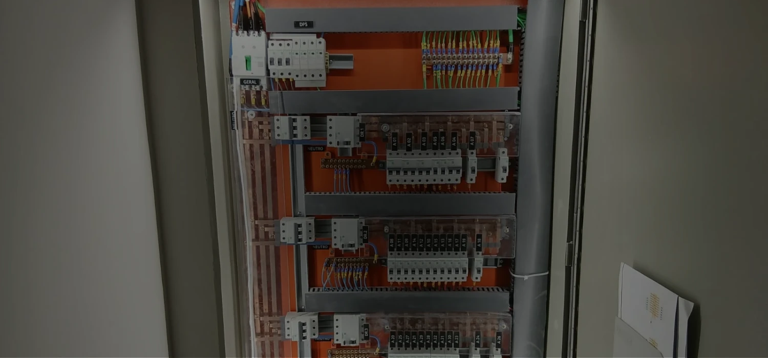 Instalações elétricas — imagem publicada pela Kirin Elétrica